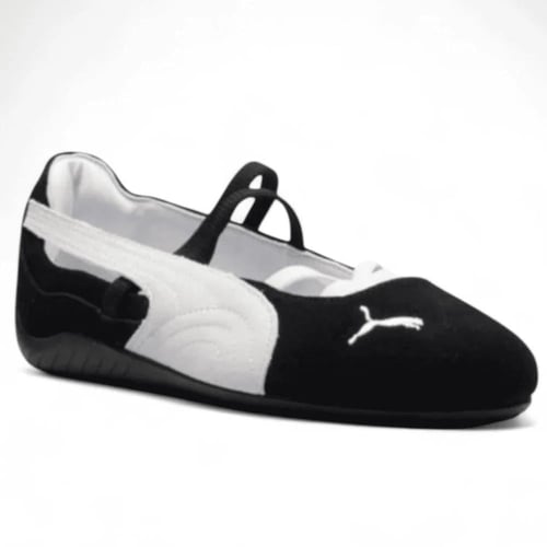 PUMA Speedcat Ballet 'Black White'
