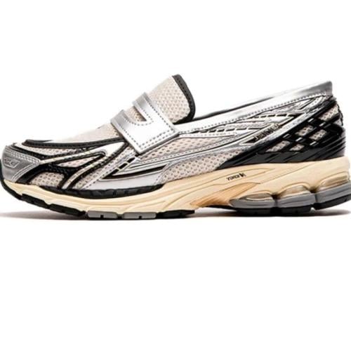 New Balance 1906 LAE Silver and Black-Master Quali...