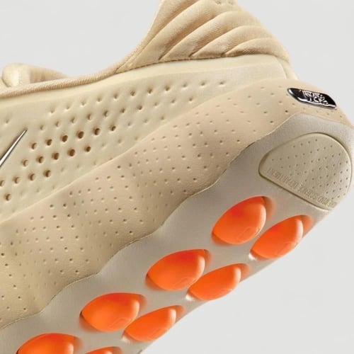 Nike Mind 002 Cream Sneakers