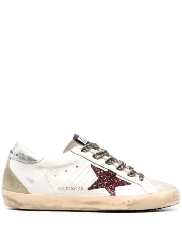 Golden Goose Superstar Low Top Sneaker