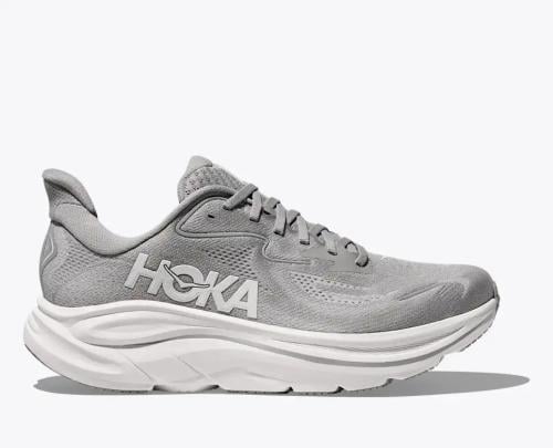 HOKA Clifton 10 stellar grey / stardust