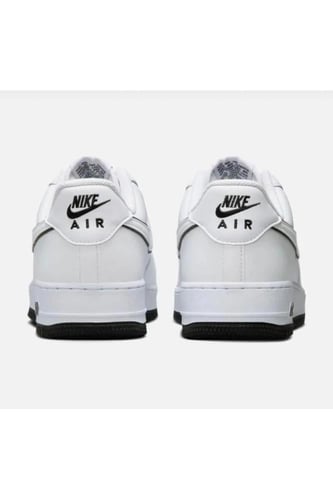 Nike Air Force 1 black and white