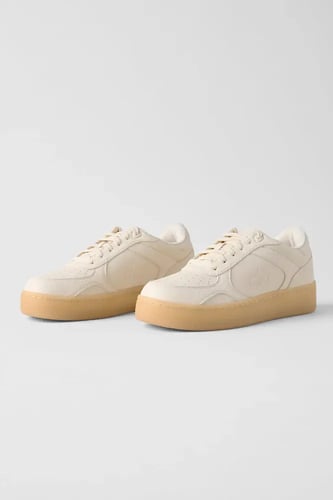 ALO Recovery Mode Sneaker Clay