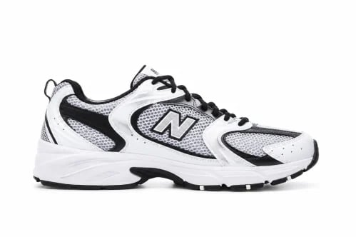 New balance530 black/white