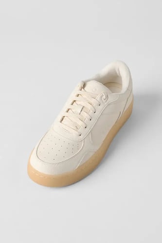 ALO Recovery Mode Sneaker Clay