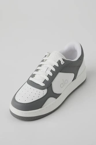 ALO Recovery Mode Sneaker Grey/White