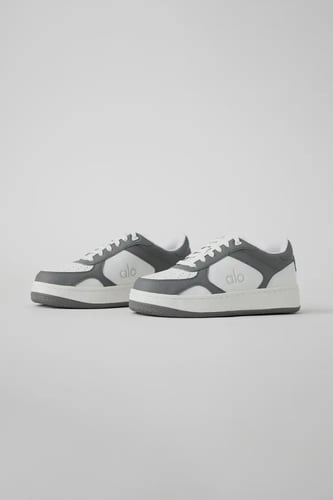 ALO Recovery Mode Sneaker Grey/White
