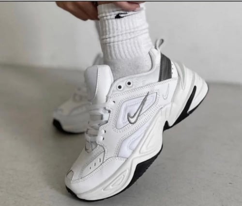 Nike - M2K Tekno white/cool-Master Quality