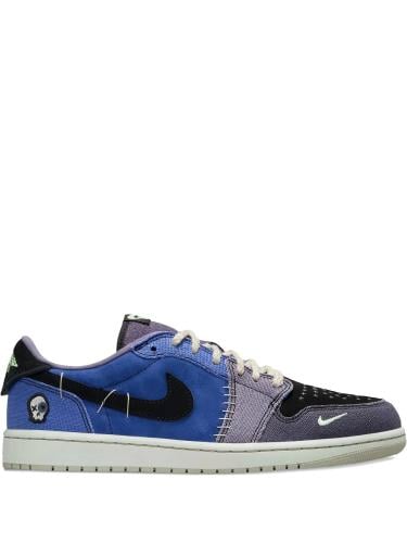 NiKE Air Jordan 1 Retro Low Blue 'Voodoo'
