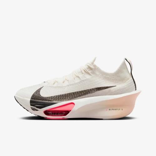 Nike AlphaFly 3 beige and white -Master Quality
