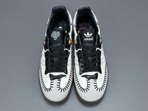 adidas Samba White Gery