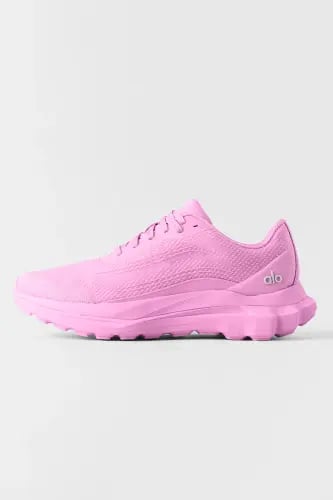 ALO Runner Candy Heart Pink
