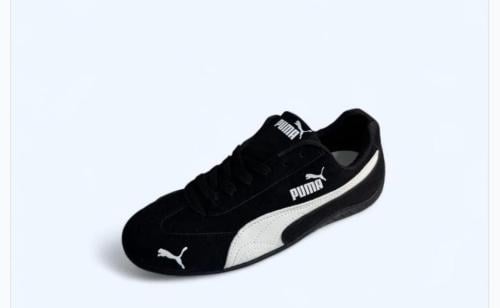 PUMA SPEEDCAT black -B