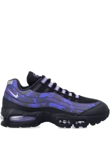 Nike Air Max 95 Court Purple Wild Grape Camo -Mast...