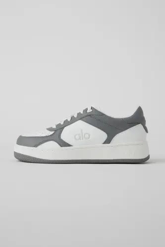 ALO Recovery Mode Sneaker Grey/White