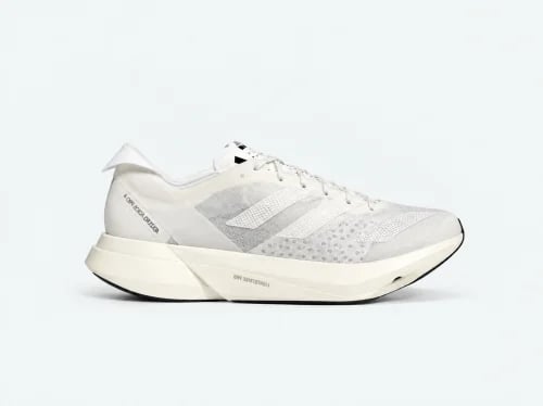 Adidas Adizero Adios Pro 3 Non Dyed / Cloud White / Core Black -Master Quality