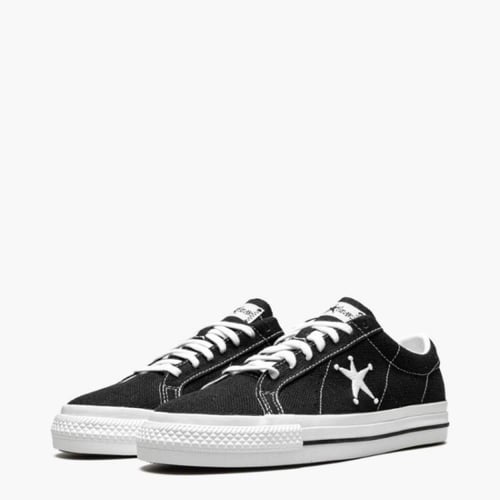 Converse x Stussy One Star Ox Low