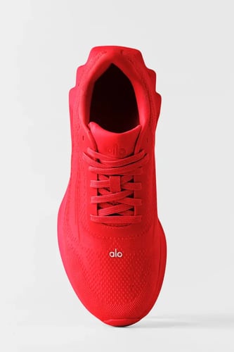ALO Runner Bright Red