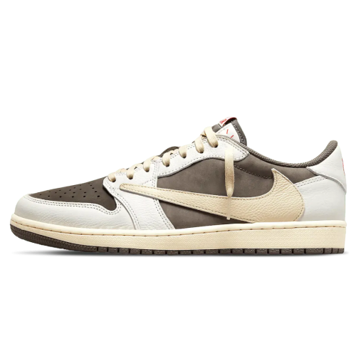 Nike Travis Scott and white