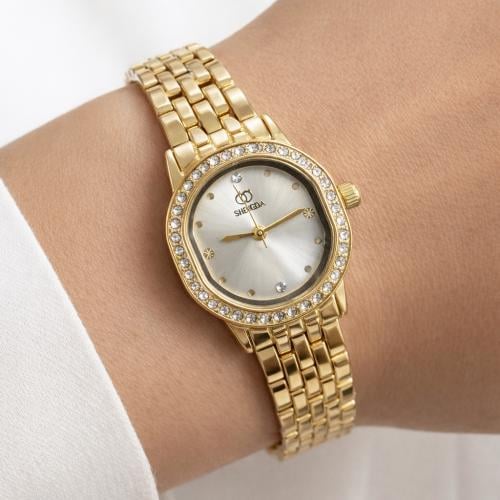 ساعة نسائية من SILVEDA ابيض