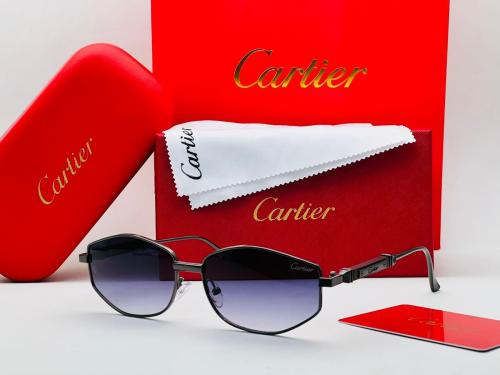 نظارة كاتير اللون رمادي