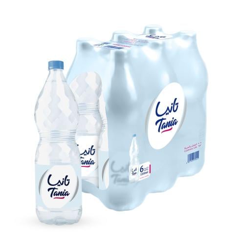 مياه تانيا