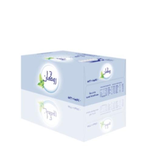 مياه روكان 40×330مل