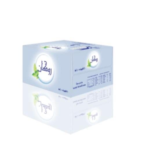 مياه روكان 30×600مل