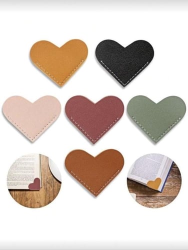 مقسم جلد لزاويه الكتاب ألوان مختلفه