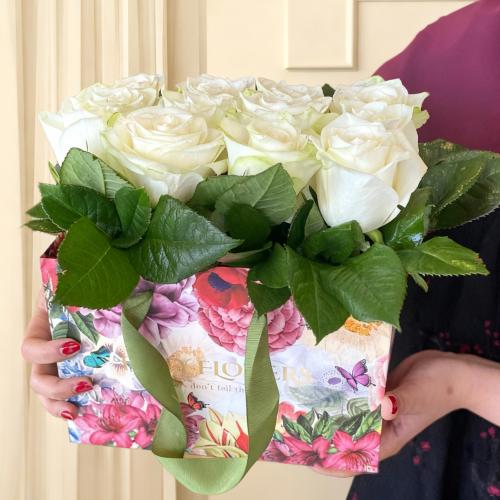 Flower bag