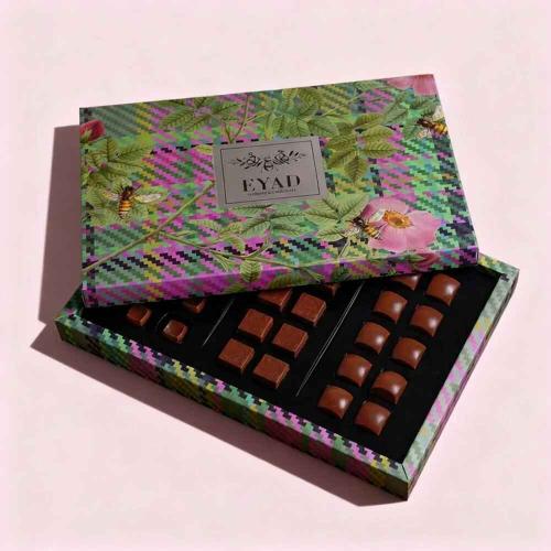 شوكولاته ميرسي بوكو