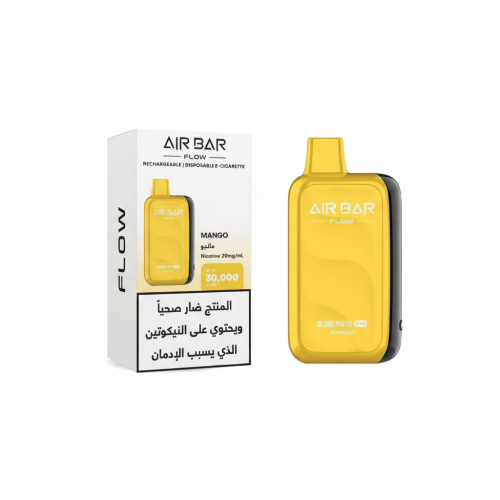 اير بار فلو ٣٠ الف مانجو AIR BAR 30K