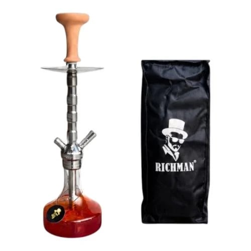 شيشة رتش مان (Richman Hookah) - موديل RMD-SAH154