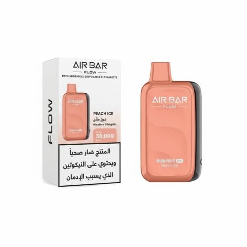 اير بار فلو ٣٠ الف خوخ AIR BAR 30K