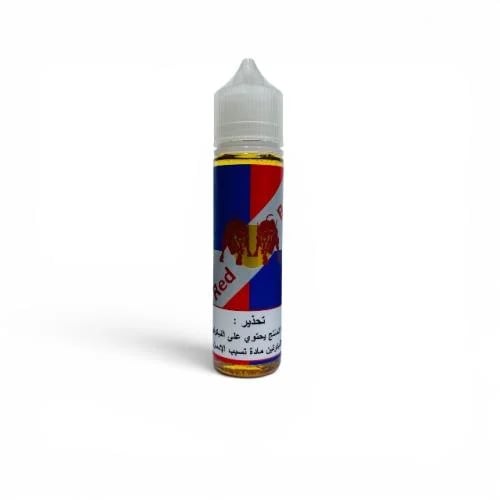 نكهة شيشة ريد بول 60 ملي (نيكوتين 3) - Red Bull Pr...