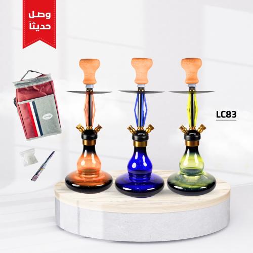 شيشة الزعيم صغير LC83