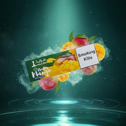 كرز مزايا مانجو 500 جرام