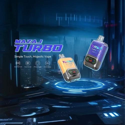مزاج تيربو 15000 | Mazaj Turbo