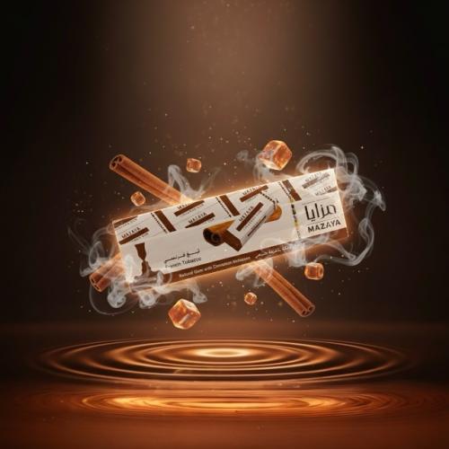 كرز مزايا علكه قرفه. 500 جرام