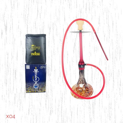 شيشة برستيج ألماني كبير شنطة XO4