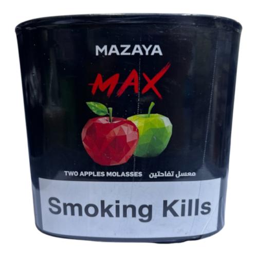 كيلو مزايا تفاحتين ماكس Mazaya MAX Two Apples Mola...