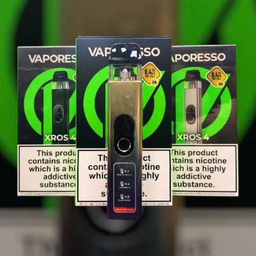 كيت إكسروس 4 *أسود* Xros 4 *Black* Kit
