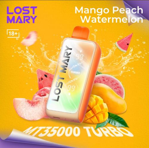 خوخ مانجو بطيخ LOST MARY 35000