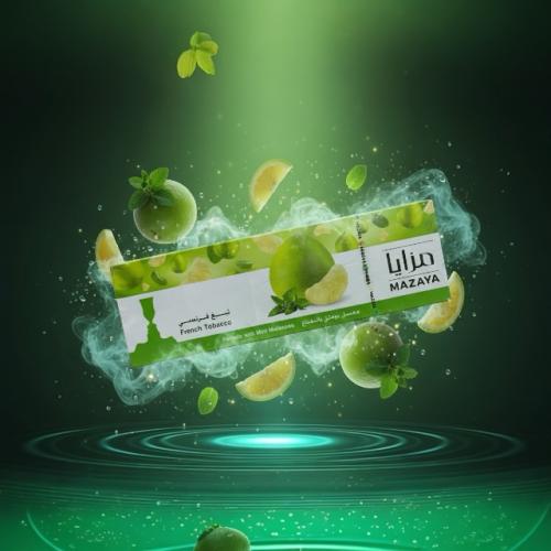 كرز مزايا بوملي نعناع 500 جرام