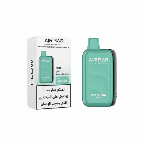 اير بار فلو ٣٠ الف نعناع AIR BAR 30K