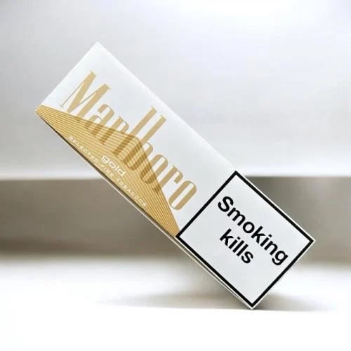 مالبورو قولد سويسري Marlboro Gold - سمارت Smart Seal