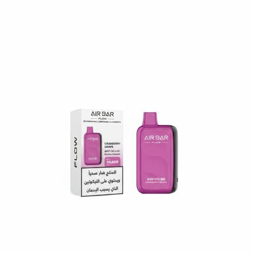 اير بار فلو ٣٠ الف عنب توت المعلق AIR BAR 30K