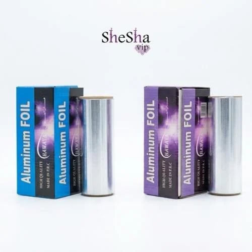 قصدير رول هوايا Hawaya Aluminum Foil