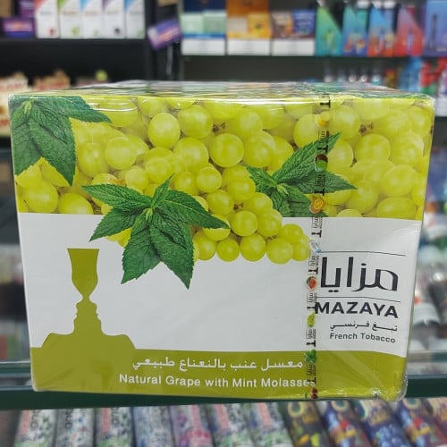 كيلو مزايا عنب نعناع