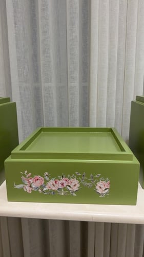 طقم من قطعتين ومبخره